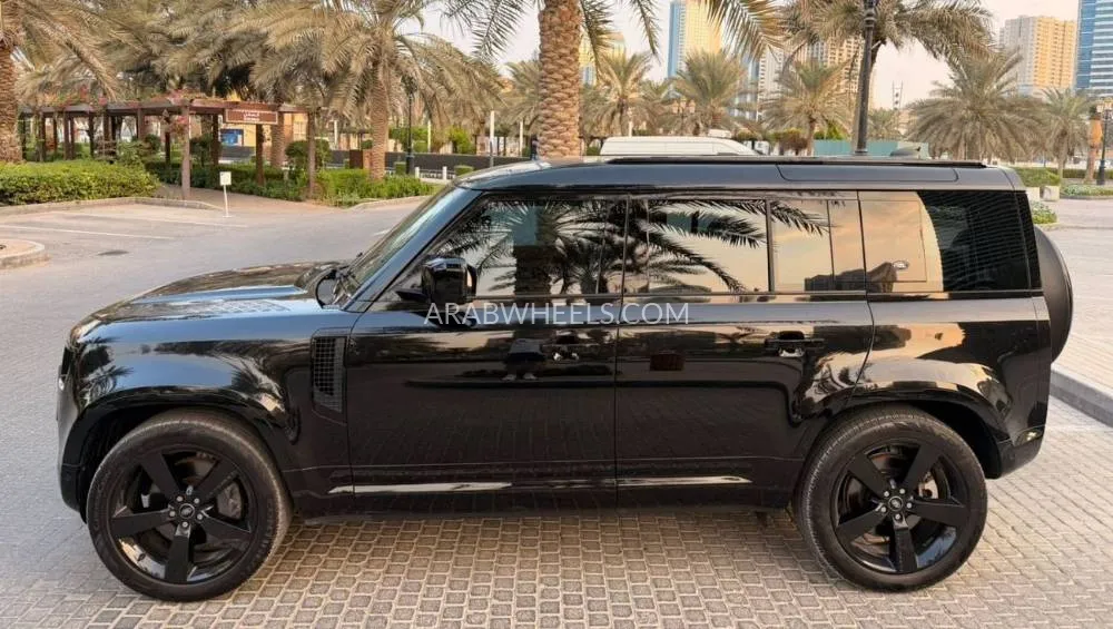 Land Rover Defender 2024 for Sale in Dubai Image-8