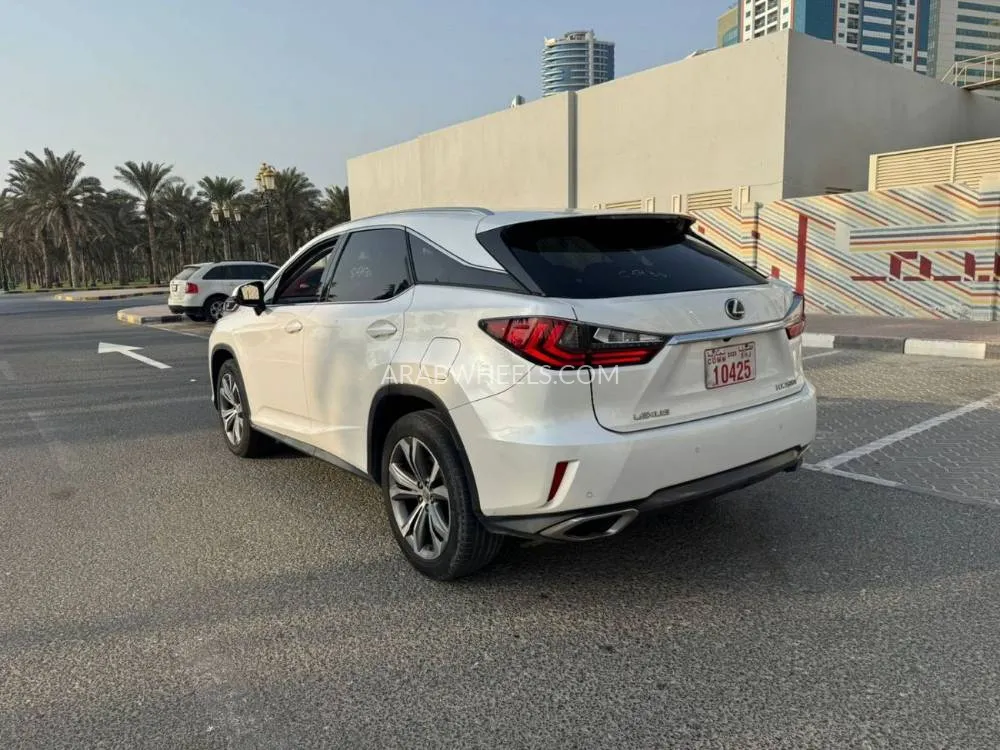 Lexus RX 2016 for Sale in Dubai Image-5