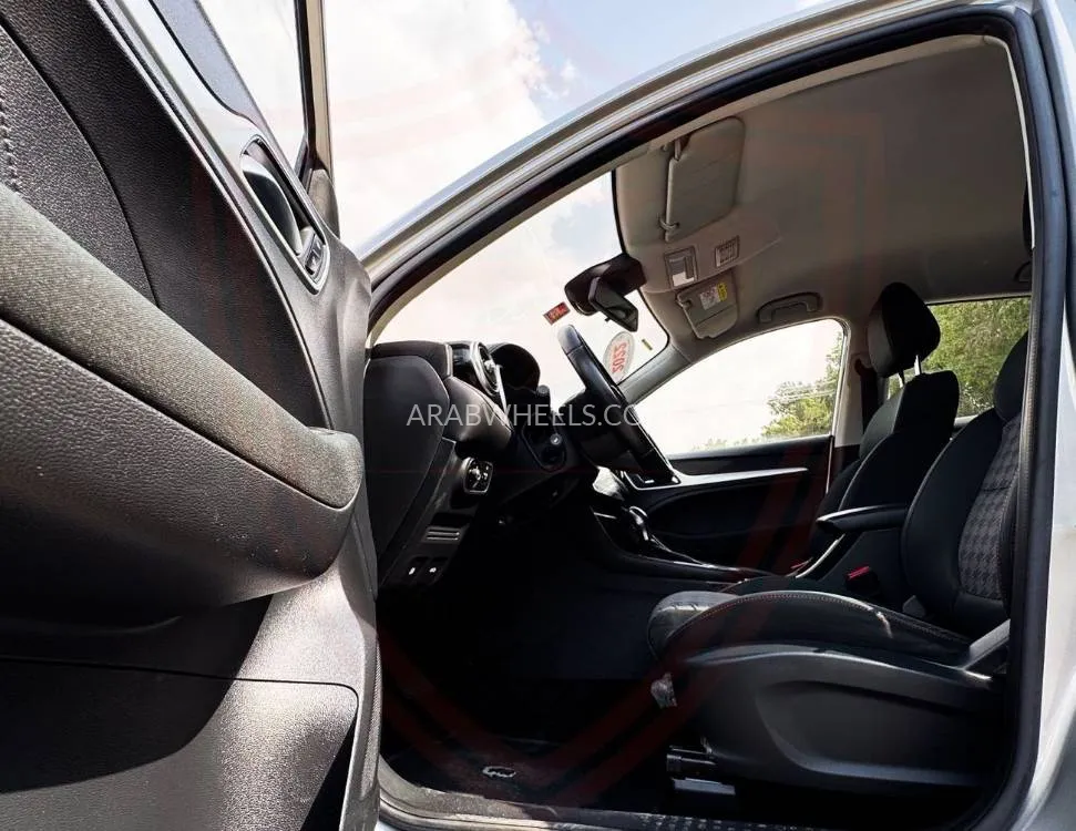 MG EZS 2022 for Sale in Sharjah Image-8