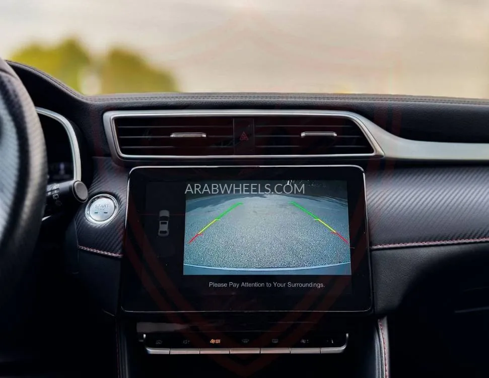 MG EZS 2022 for Sale in Sharjah Image-17