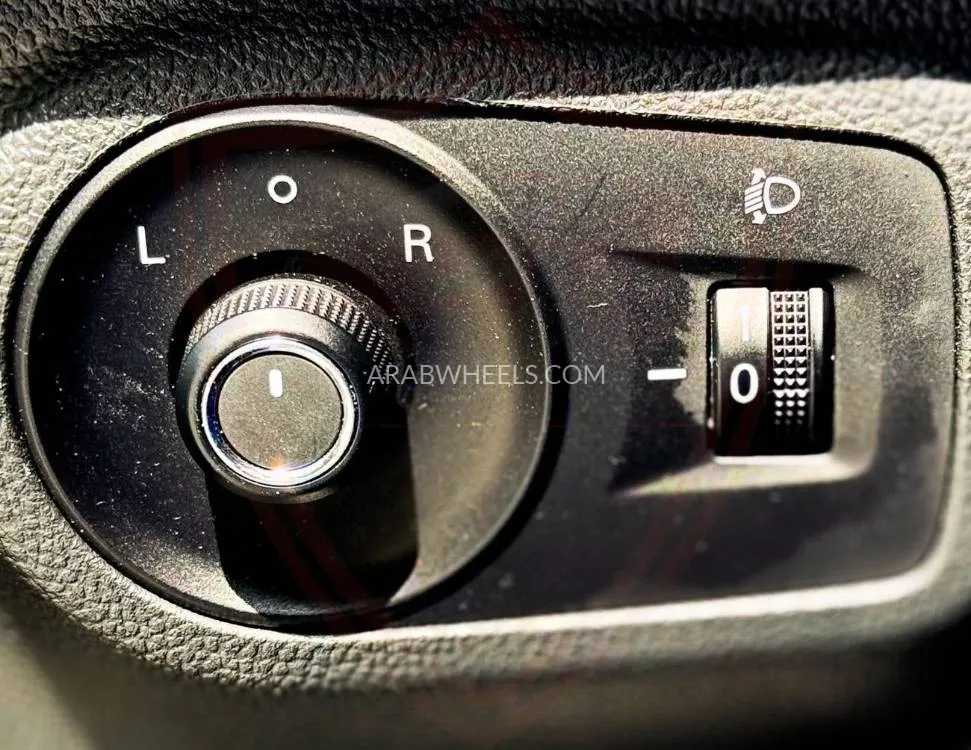 MG EZS 2022 for Sale in Sharjah Image-19