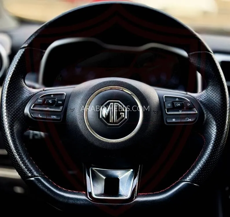 MG EZS 2023 for Sale in Sharjah Image-13