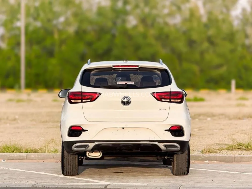 MG EZS 2023 for Sale in Sharjah Image-5
