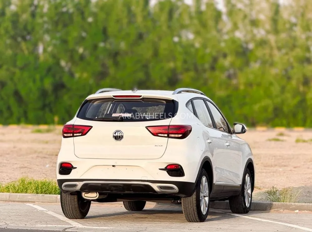 MG EZS 2023 for Sale in Sharjah Image-6