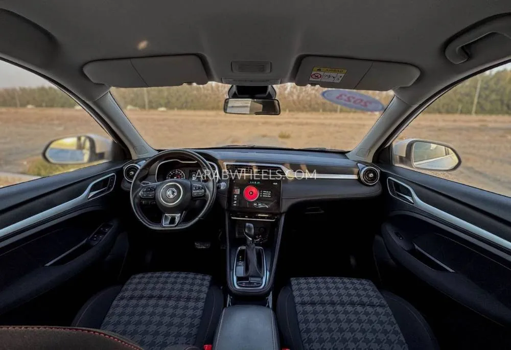 MG EZS 2023 for Sale in Sharjah Image-12