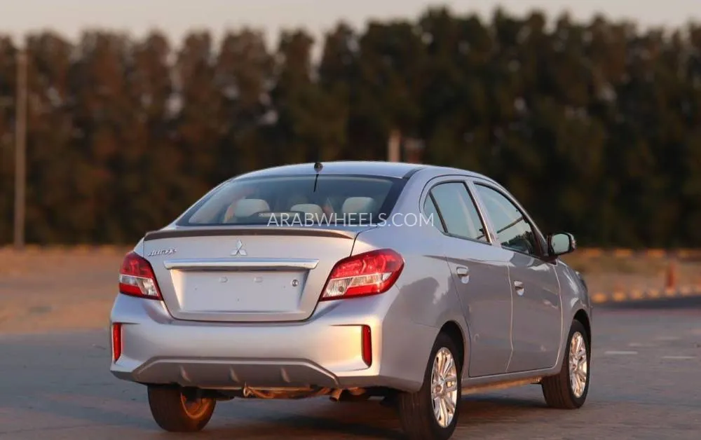 Mitsubishi Attrage 2021 for Sale in Sharjah Image-6
