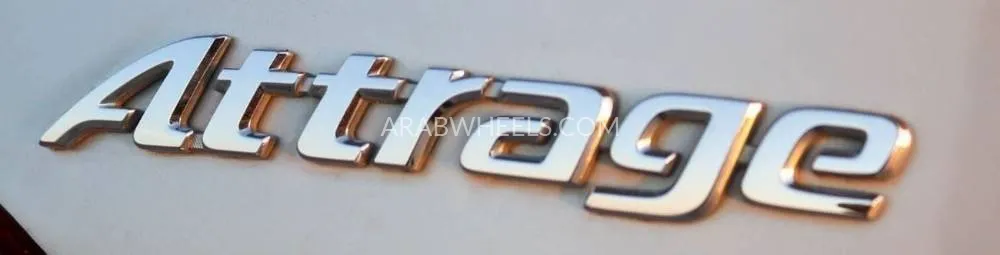 Mitsubishi Attrage 2021 for Sale in Sharjah Image-7