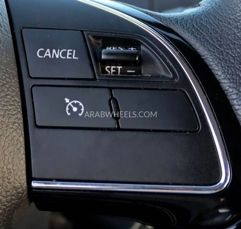 Mitsubishi Attrage 2021 for Sale in Sharjah Image-13