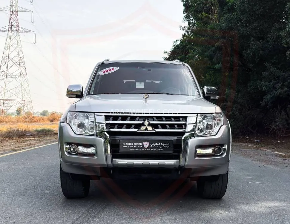 Mitsubishi Pajero 2022 for Sale in Sharjah Image-2