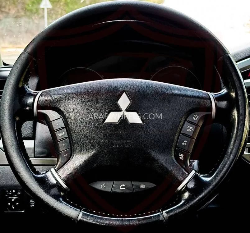 Mitsubishi Pajero 2022 for Sale in Sharjah Image-14