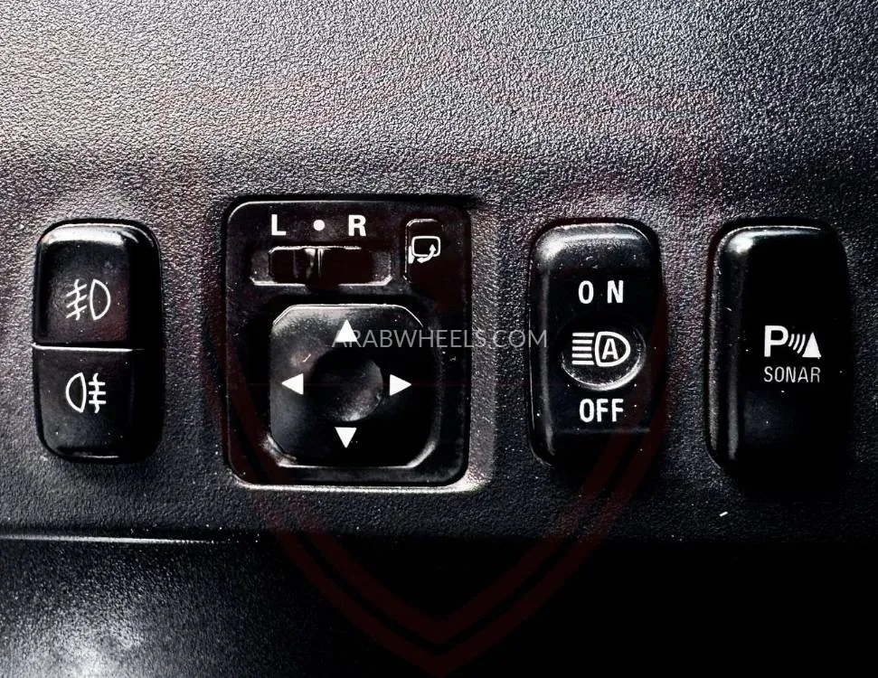 Mitsubishi Pajero 2022 for Sale in Sharjah Image-18