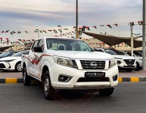 Nissan Navara ASF 4x4 A/T 2022