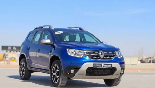 Renault Duster 2020