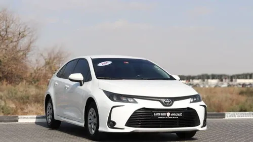 Toyota Corolla 1.6L XLI 2020