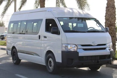 Toyota Hiace 2.7L GLS High Roof 2024
