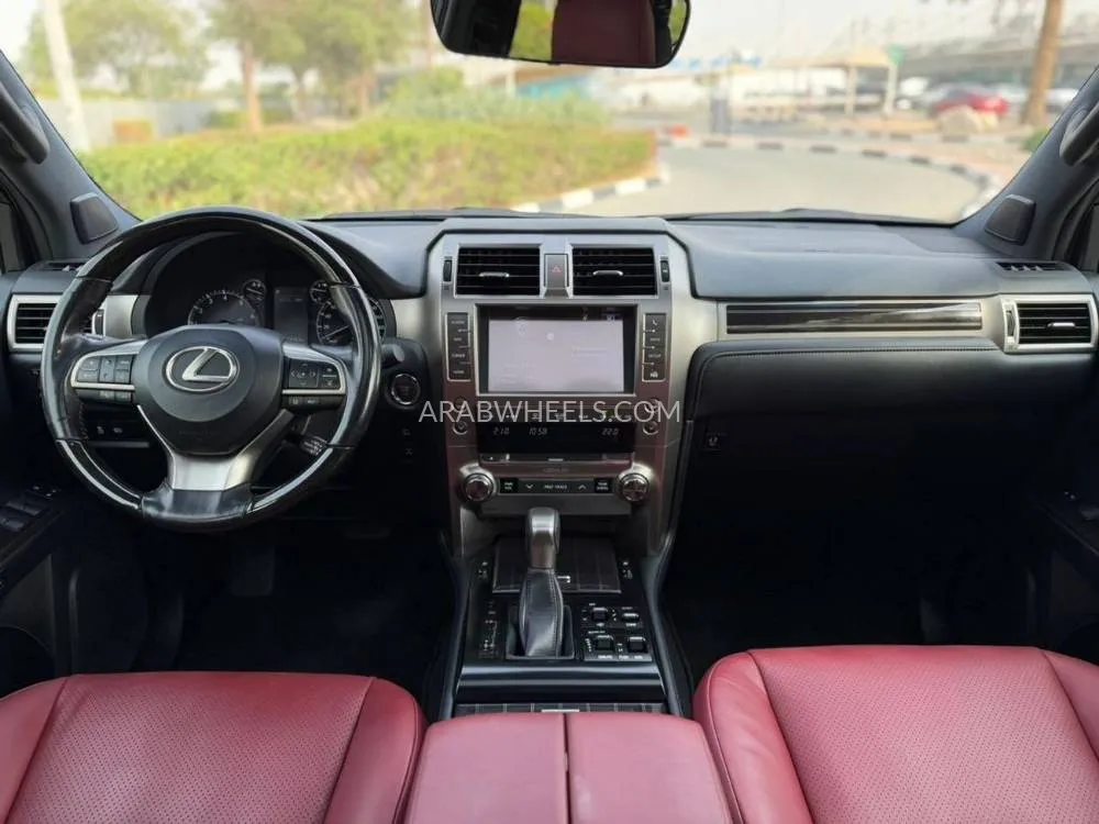 Lexus GX 2020 for Sale in Dubai Image-16