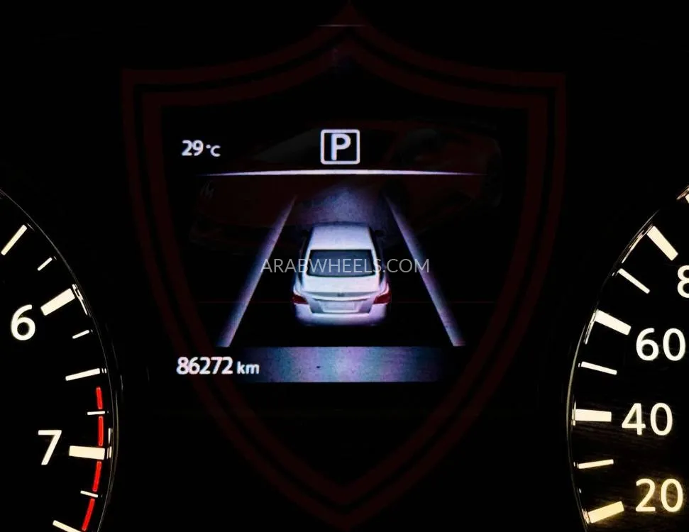 Nissan Altima 2018 for Sale in Sharjah Image-18