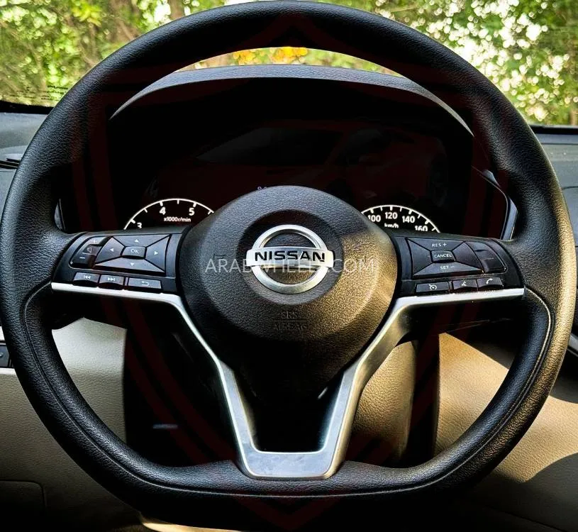 Nissan Altima 2022 for Sale in Sharjah Image-13