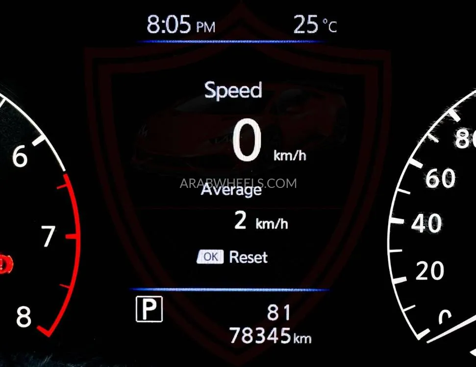 Nissan Altima 2022 for Sale in Sharjah Image-15