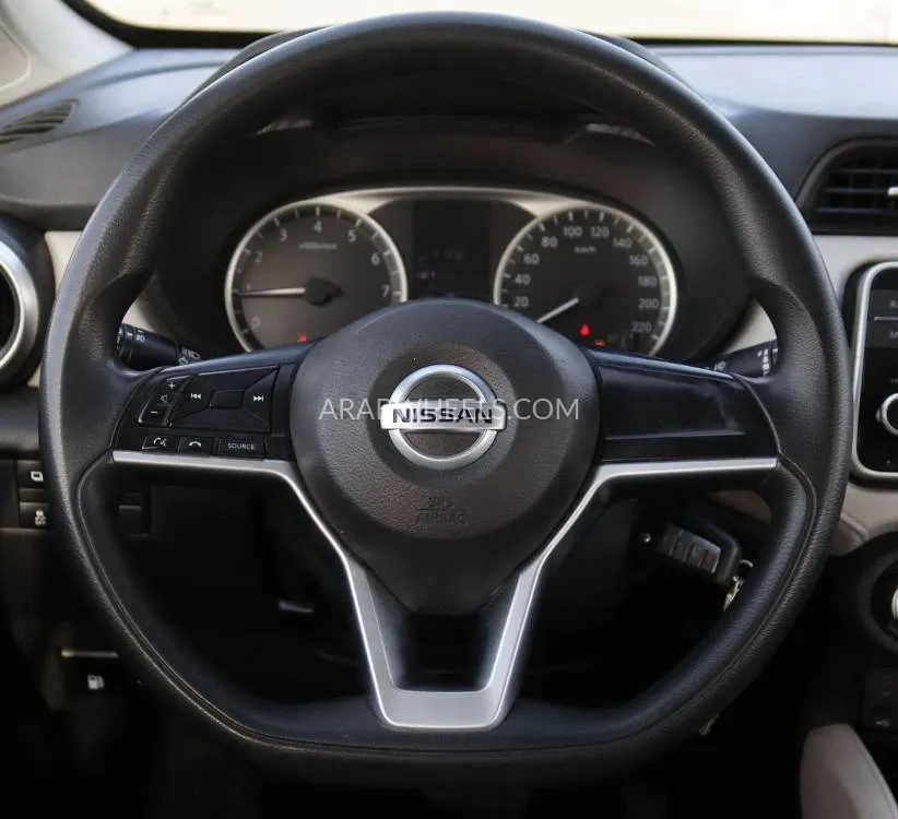 Nissan Sunny 2022 for Sale in Sharjah Image-12