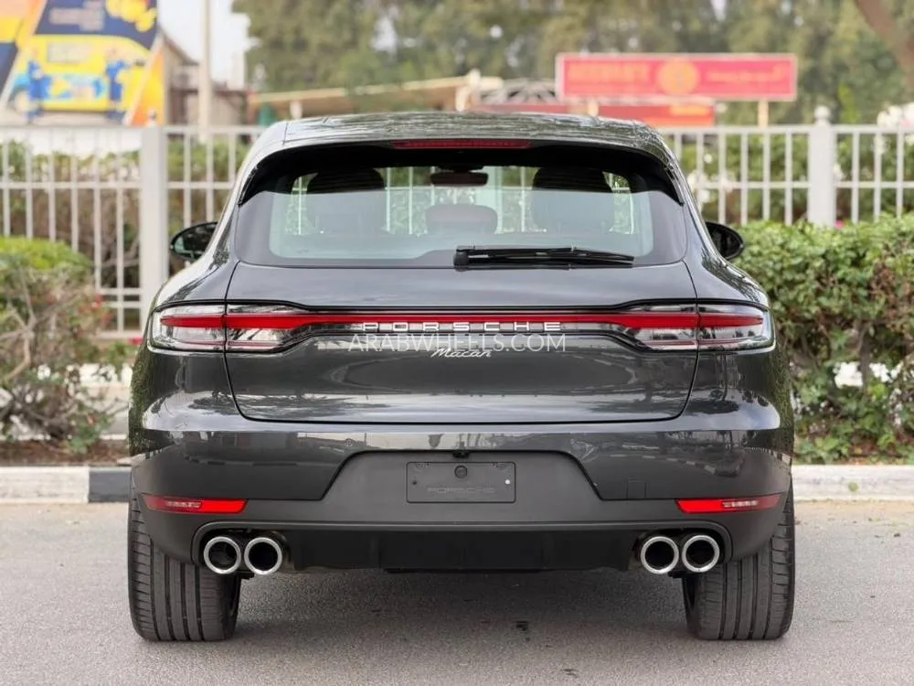 Porsche Macan 2020 for Sale in Dubai Image-5