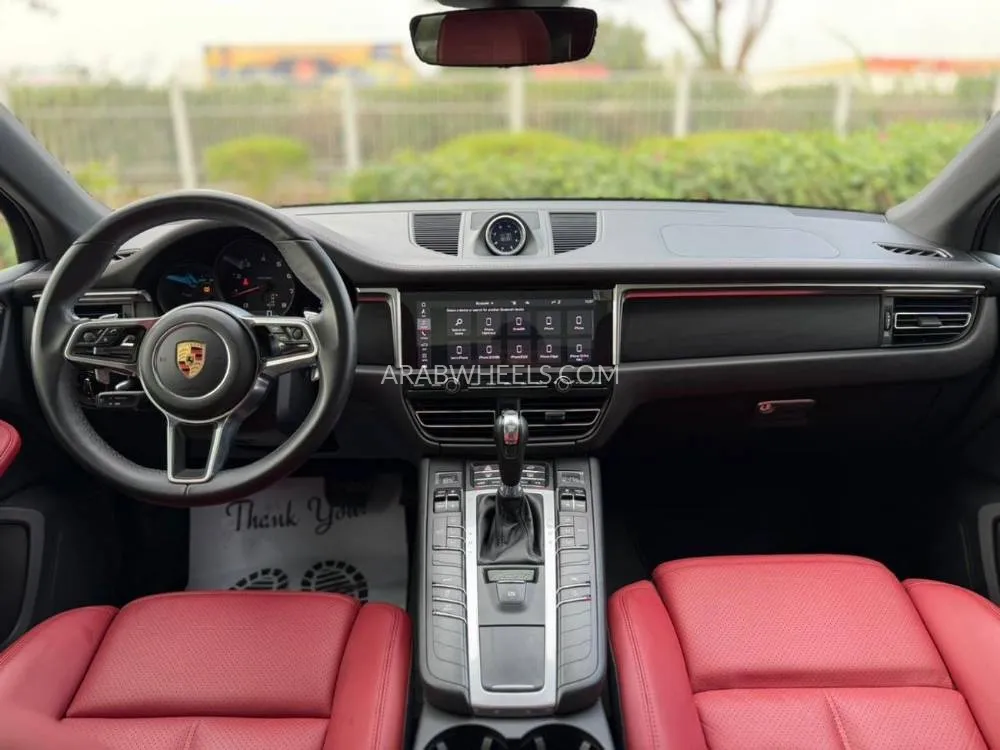 Porsche Macan 2020 for Sale in Dubai Image-14