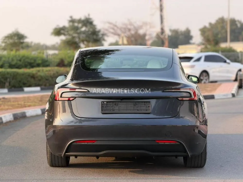 تسلا موديل 3 2024 for Sale in دبي Image-16