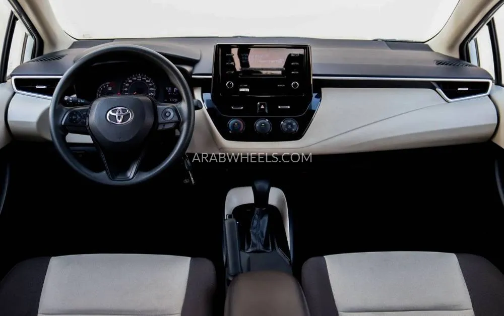 Toyota Corolla 2020 for Sale in Sharjah Image-13
