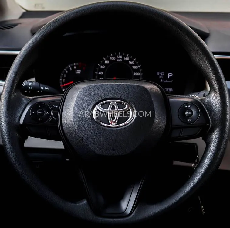 Toyota Corolla 2020 for Sale in Sharjah Image-14