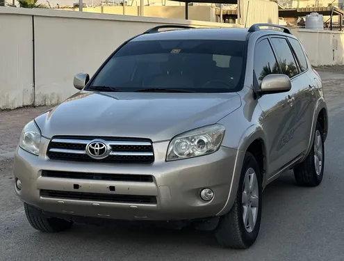 Toyota Rav4 Base 2008