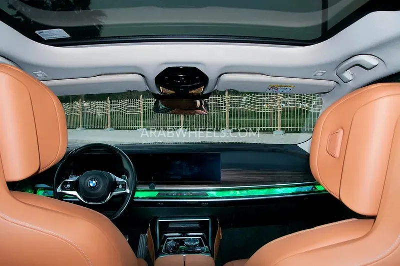 BMW 7 series 2025 for Sale in Dubai Image-7