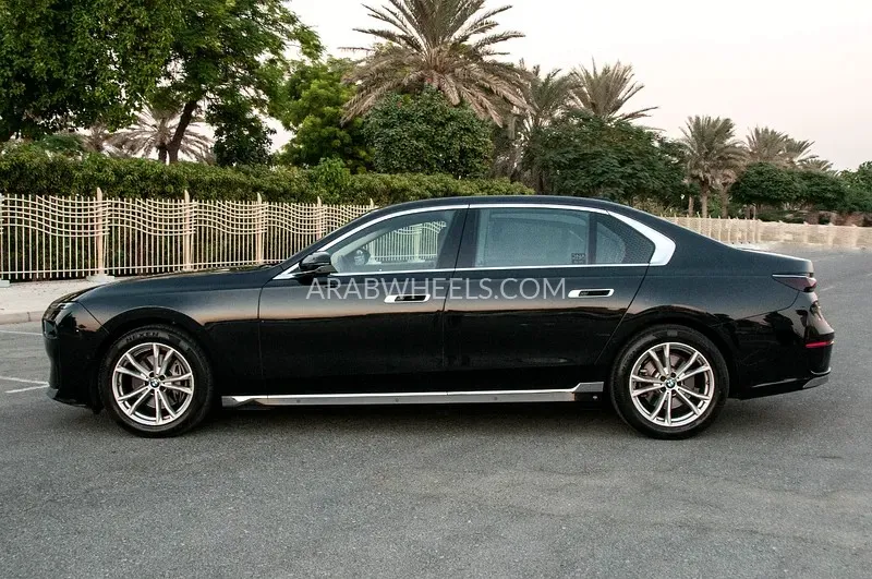 BMW 7 series 2025 for Sale in Dubai Image-11