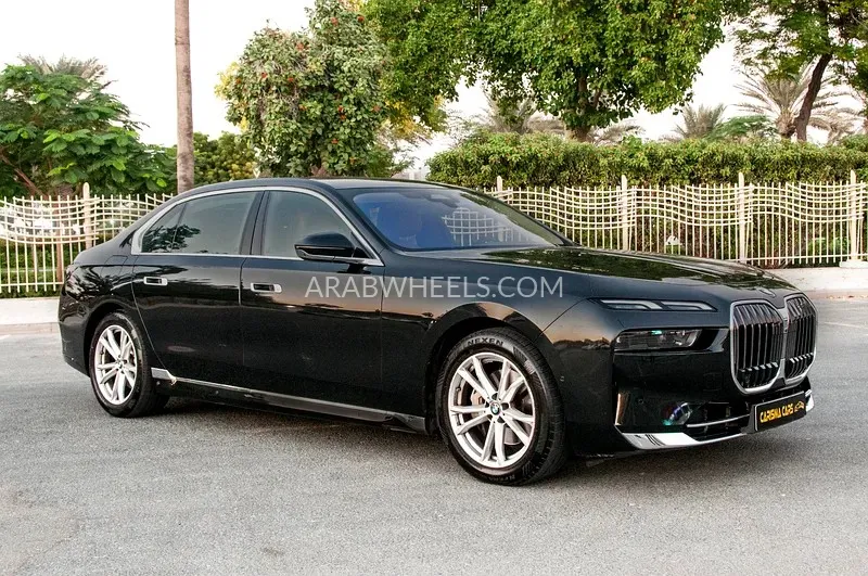 BMW 7 series 2025 for Sale in Dubai Image-14