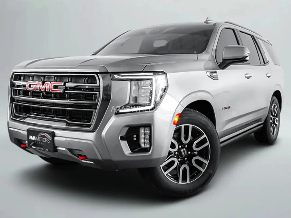 جي إم سي يوكون 2023 for Sale in دبي Image-5