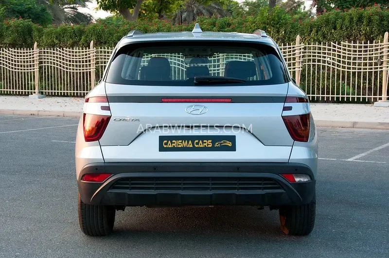 Hyundai Creta 2022 for Sale in Dubai Image-3