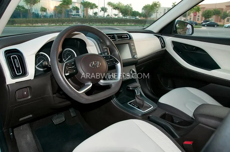 Hyundai Creta 2022 for Sale in Dubai Image-6