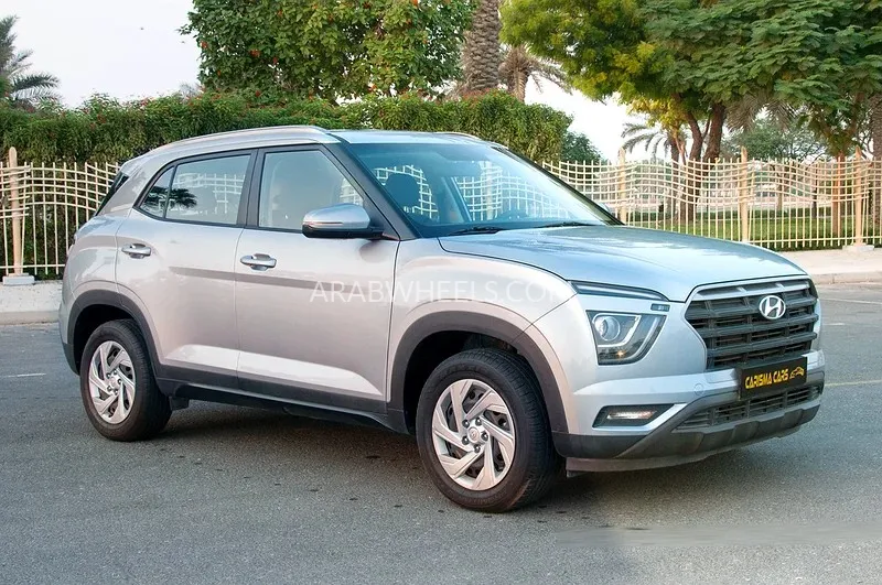 Hyundai Creta 2022 for Sale in Dubai Image-14