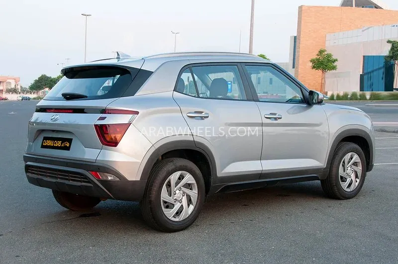 Hyundai Creta 2022 for Sale in Dubai Image-18