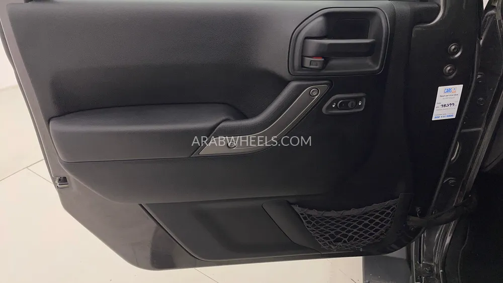 جيب رانجلر 2018 for Sale in دبي Image-19