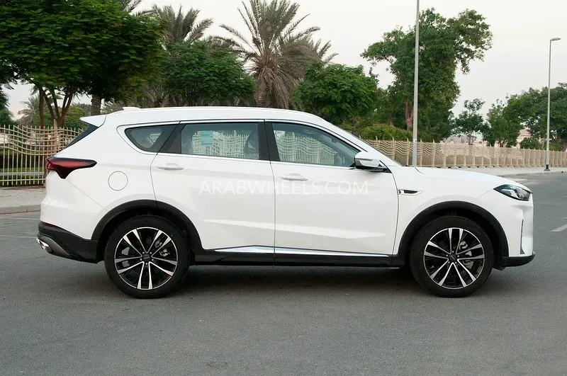 Jetour X70 2023 for Sale in Dubai Image-3