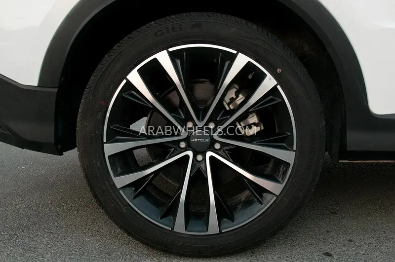 Jetour X70 2023 for Sale in Dubai Image-6