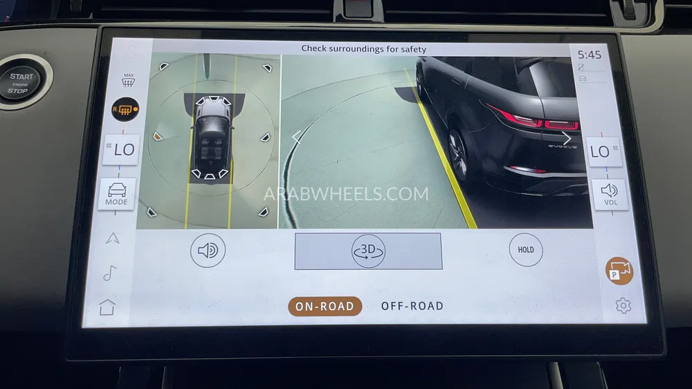 Land Rover Range Rover Evoque 2024 for Sale in Dubai Image-18