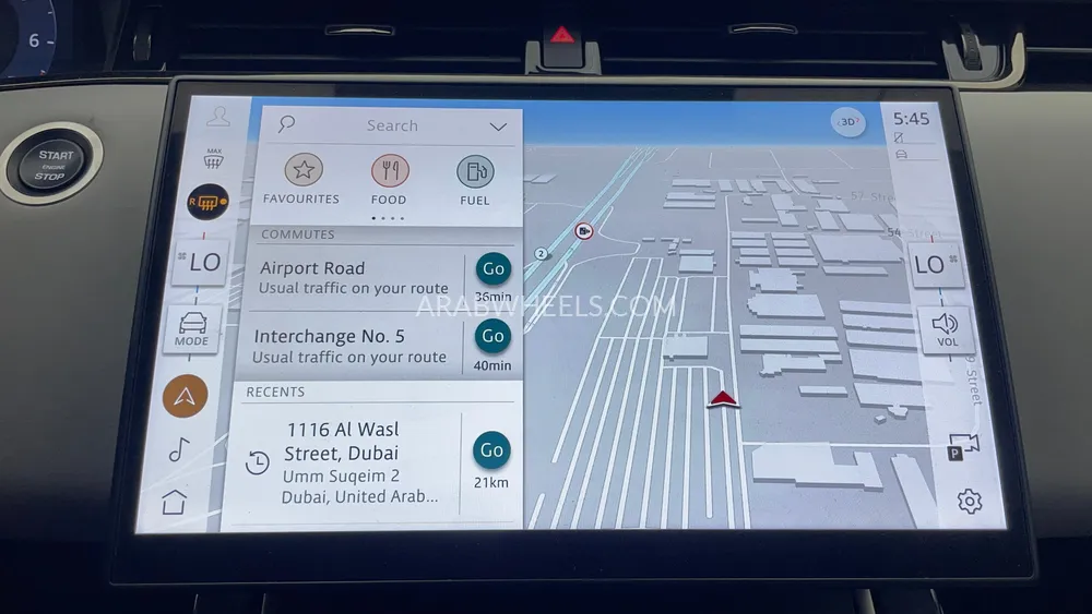 Land Rover Range Rover Evoque 2024 for Sale in Dubai Image-58