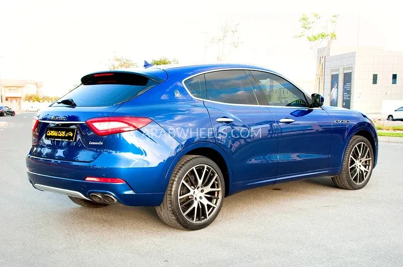 Maserati Levante 2017 for Sale in Dubai Image-5