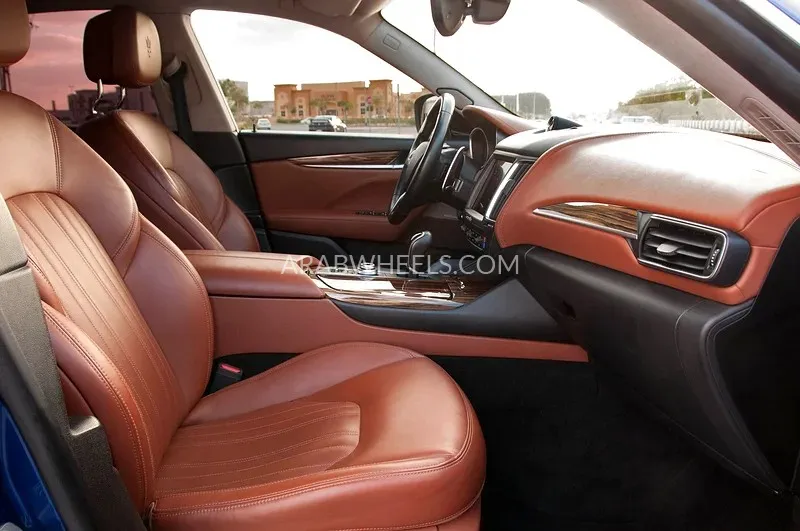 Maserati Levante 2017 for Sale in Dubai Image-17