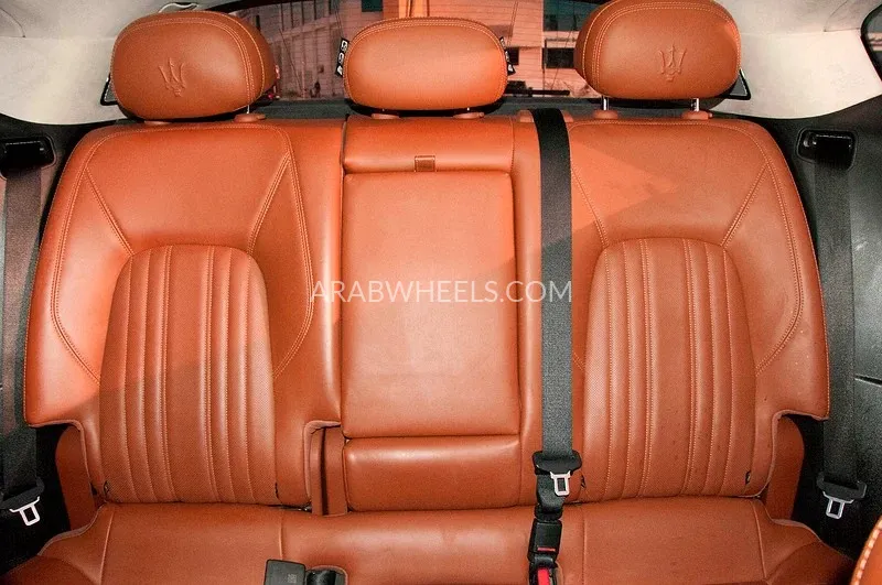 Maserati Levante 2017 for Sale in Dubai Image-18