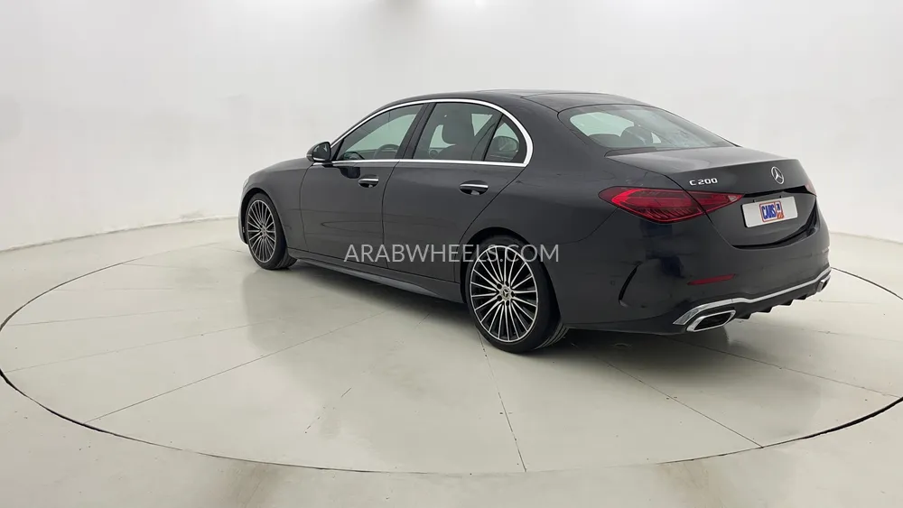 Mercedes Benz C Class 2024 for Sale in Dubai Image-5