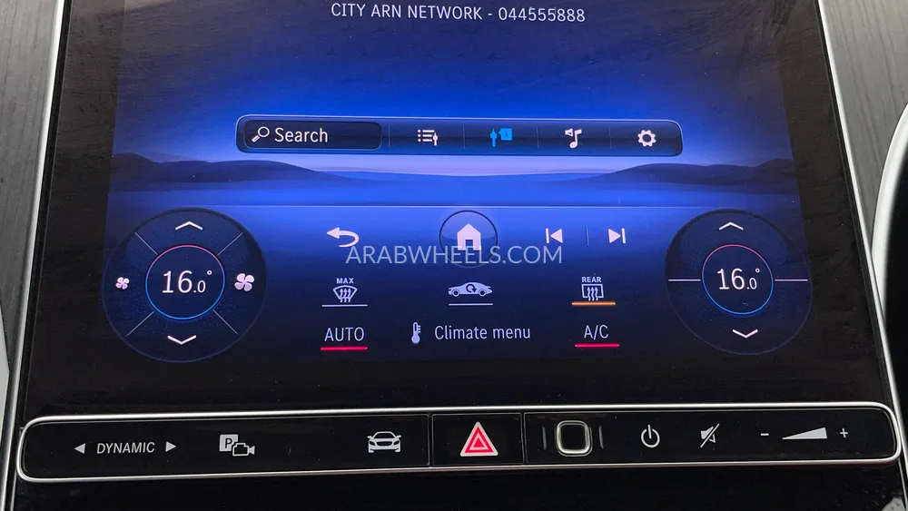 Mercedes Benz C Class 2024 for Sale in Dubai Image-51