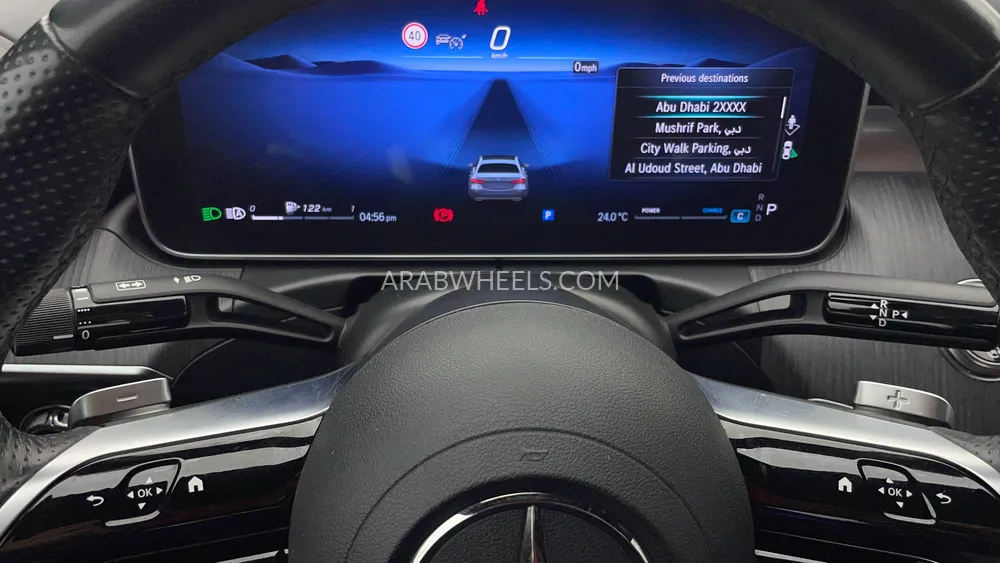 Mercedes Benz C Class 2024 for Sale in Dubai Image-54