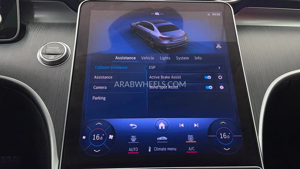 Mercedes Benz C Class 2024 for Sale in Dubai Image-56